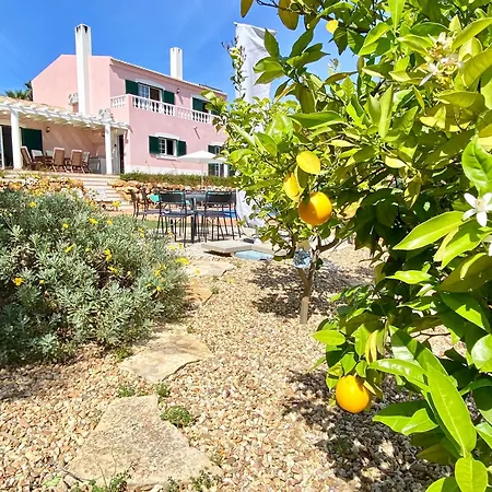 Casa Rosa Villa Lagos Exterior photo