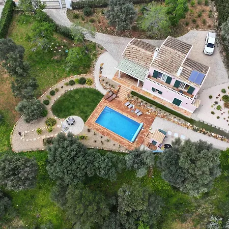 Casa Rosa Villa Lagos Exterior photo