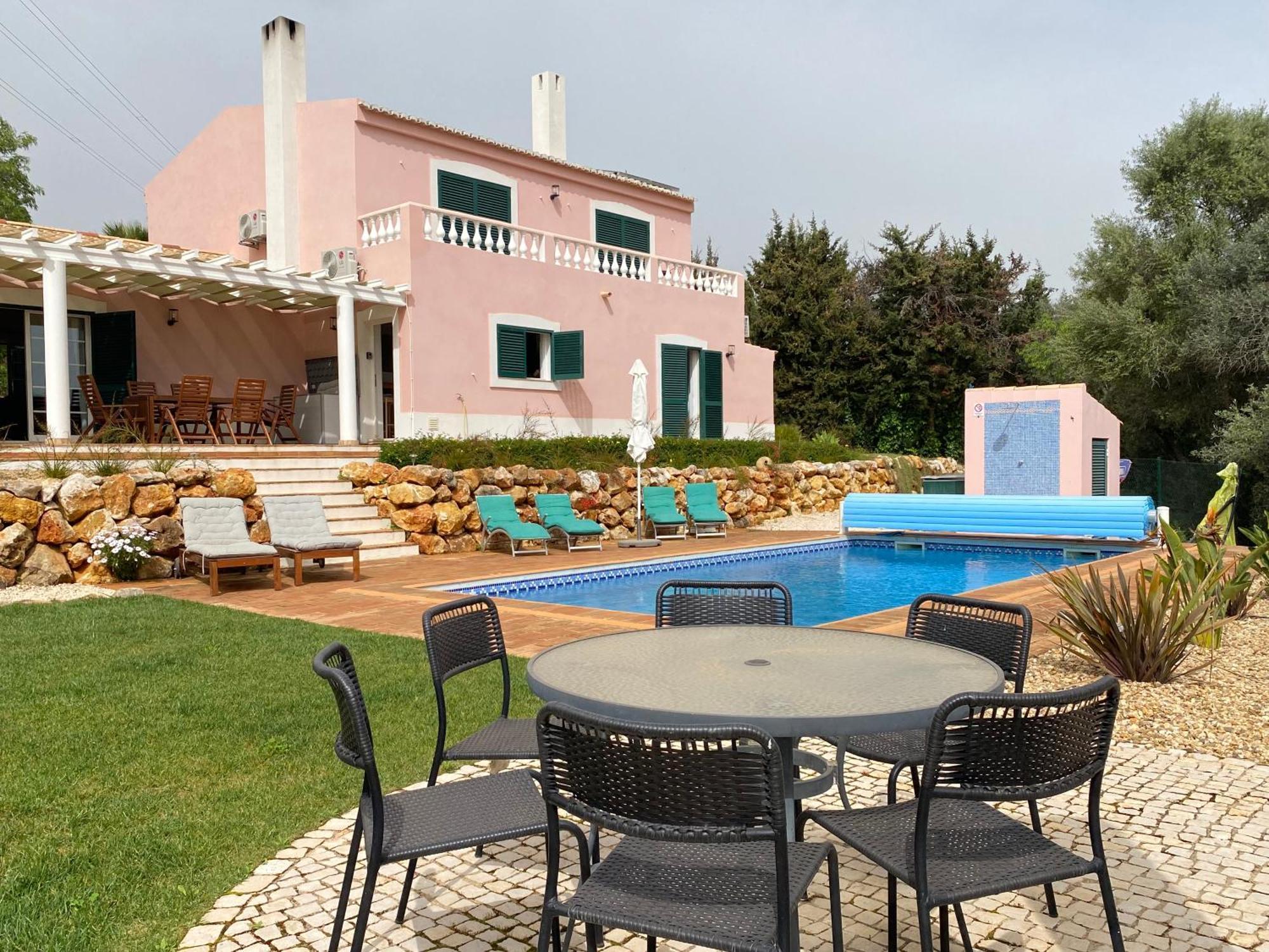 Villa Casa Rosa *