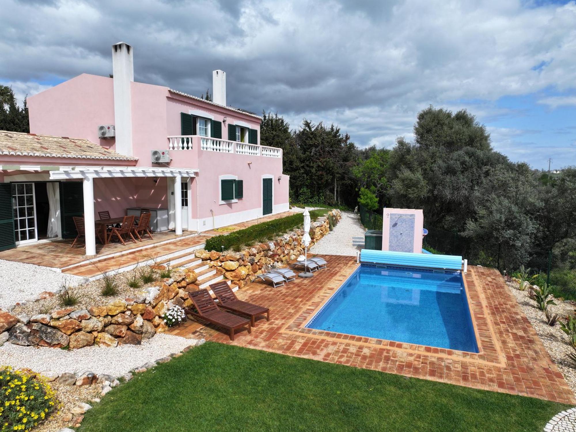 Casa Rosa *
