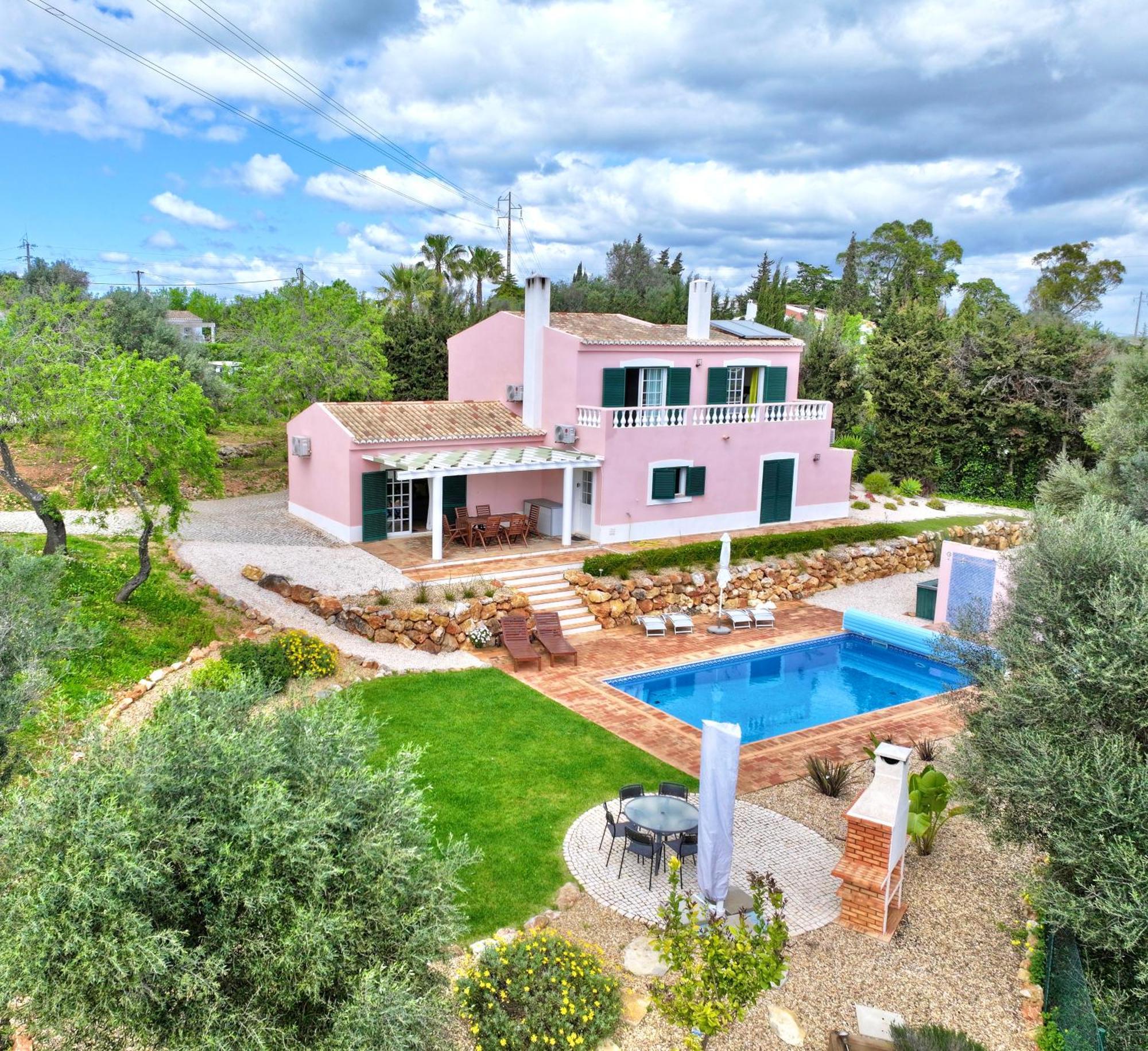 Casa Rosa Willa